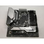 [ б/у ]ASRock B550M Steel Legend B550/AM4/2.5GbitLAN/MicroATX[ осень лист 2 номер ] гарантийный срок 1 неделя 
