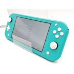 【中古】Nintendo Switch Lite 本体 ターコイズ HDH-S-BAZAA【ECセンター】保証期間１ヶ月【ランクB】