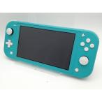 【中古】Nintendo Switch Lite 本体 ターコイズ HDH-S-BAZAA【秋葉2号】保証期間１ヶ月【ランクB】