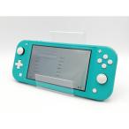 【中古】Nintendo Switch Lite 本体 ターコイズ HDH-S-BAZAA【ECセンター】保証期間１ヶ月【ランクB】