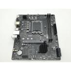 [ б/у ]MSI PRO B760M-E DDR4 B760(DDR4)/LGA1700/MicroATX[ осень лист 2 номер ] гарантийный срок 1 неделя 