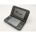 ショッピングニンテンドー3DS 【中古】Nintendo Newニンテンドー3DS LL（メタリックブラック） RED-S-VAAA【秋葉2号】保証期間１ヶ月【ランクB】