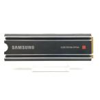 [ б/у ]SAMSUNG 980 PRO with Heatsink(MZ-V8P2T0C/IT) 2TB/M.2 2280(PCIe4.0 NVMe)[ осень лист 2 номер ] гарантийный срок 1 неделя 