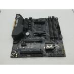 [ б/у ]ASUS TUF-B450M-PLUS-GAMING B450/AM4/MicroATX[ осень лист 2 номер ] гарантийный срок 1 неделя 