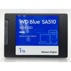[ б/у ]W.D. WD Blue SA510 SATA WDS100T3B0A 1TB/6GbpsSATA[ осень лист 2 номер ] гарантийный срок 1 неделя 