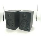 [ б/у ]Edifier MR4 Studio контрольный динамик черный [ осень лист 2 номер ] гарантийный срок 1 неделя [ разряд B]