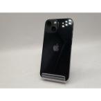 【中古】Apple iPhone 13 mini 128GB ミッドナイト （国内版SIMロックフリー） MLJC3J/A【大須アメ横】保証期間１ヶ月【ランクC】