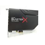 [ б/у ]Creative Sound BlasterX AE-5(SBX-AE5-BK) PCI Express x1 подключение [ осень лист 2 номер ] гарантийный срок 1 неделя 