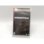 【中古】ハチノヨン UNDERTALE 【Nintendo Switch】【秋葉2号】保証期間１週間