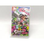 【中古】Nintendo スプラトゥーン2 [Nintendo Switch]【秋葉2号】保証期間１週間