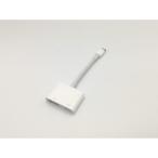 【中古】Apple Lightning - Digital AVアダプタ MW2P3AM/A【秋葉2号】保証期間１週間