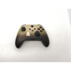 【中古】Microsoft Xbox ワイヤレス コントローラー ゴールド シャドウ スペシャル エディション QAU-00123【秋葉2号】保証期間１週間【ランクB】