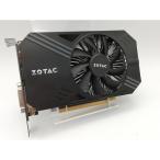 [ б/у ]ZOTAC GeForce GTX 1060 Mini(ZT-P10600A-10L) GTX1060/6GB(GDDR5)/PCI-E[ осень лист 2 номер ] гарантийный срок 1 неделя 