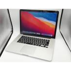 【中古】Apple MacBook Pro 15インチ CTO (Mid 2015) Core i7(2.5G)/16G/512G(SSD)/Iris Pro + Radeon R9 M370X【秋葉2号】保証期間１ヶ月【ランクC】