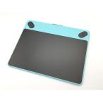 [ б/у ]WACOM Intuos Comic small CTH-490/B1 [ mint blue ][ осень лист 2 номер ] гарантийный срок 1 неделя 
