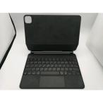 [ б/у ]Apple Magic Keyboard корейский язык черный iPad Air( no. 4/ no. 5 поколение /M2)*Pro 11 дюймовый ( no. 1/ no. 2/ no. 3/ no. 4 поколение ) для MXQT2KU/A[ осень лист 2 номер ] гарантийный срок 1 неделя 