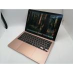 [ б/у ]Apple MacBook Air 13 дюймовый CTO (Early 2020) Gold Core i5(1.1G)/8G/512G/Iris Plus[ осень лист 2 номер ] гарантийный срок 1 месяцев [ разряд C]