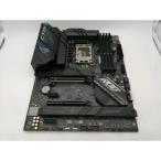 [ б/у ]ASUS ROG STRIX B660-F GAMING WIFI B660(DDR5)/LGA1700/2.5GbitLAN/Wi-Fi6(ax)+BT5.1/ATX[ осень лист 2 номер ] гарантийный срок 1 неделя 