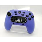 [ б/у ]HORI беспроводной Horipad for Steam HPC-068 [ruminas violet ][ осень лист 2 номер ] гарантийный срок 1 неделя 