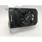 [ б/у ]Palit GeForce 1050 Ti StormX(NE5105T018G1-1070F) GTX1050Ti/4GB(GDDR5)/PCI-E[ осень лист 2 номер ] гарантийный срок 1 неделя 