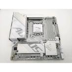 [ б/у ]GIGABYTE B850M A ELT WF6E ICE B850/AM5/microATX[ осень лист 2 номер ] гарантийный срок 1 неделя 