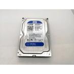 [ б/у ]W.D. WD10EZRZ WD Blue 1TB/5400rpm/64MB/6Gbps[ осень лист 2 номер ] гарантийный срок 1 неделя 