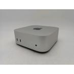 [ б/у ]Apple Mac mini M4(CPU:10C/GPU:10C) 16GB/256GB серебряный MU9D3J/A (M4*2024)[ осень лист 2 номер ] гарантийный срок 1 месяцев [ разряд A]