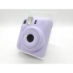 [ б/у ]FujiFilm instax mini 12 Cheki [ lilac лиловый ][DS осень лист ] гарантийный срок 1 неделя [ разряд A]