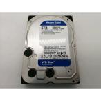 [ б/у ]W.D. WD60EZAX WD Blue 6TB/5400rpm/256M/6Gbps[ осень лист 2 номер ] гарантийный срок 1 неделя 