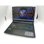 【中古】MSI Katana 15 Katana-15-B12VGK-039JP