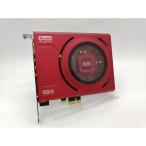 【中古】Creative Sound Blaster Z SE（SB-ZSE） PCIe x1【秋葉2号】保証期間１週間