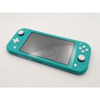 【中古】Nintendo Switch Lite 本体 ターコイズ HDH-S-BAZAA【ECセンター】保証期間１ヶ月【ランクA】
