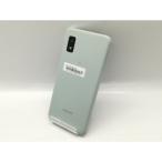 【中古】SHARP 楽天モバイル 【SIMフリー】 AQUOS wish3 グリーン 4GB 64GB SH-M25【DS秋葉】保証期間１ヶ月【ランクA】