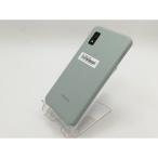 【中古】SHARP 楽天モバイル 【SIMフリー】 AQUOS wish3 グリーン 4GB 64GB SH-M25【ECセンター】保証期間1ヶ月【ランクA】