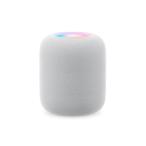 【未使用】Apple HomePod (第2世代) ホワイト MQJ83J/A【秋葉4号】保証期間１週間