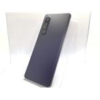 【中古】SONY 国内版 【SIMフリー】 Xperia 1 III フロストパープル 12GB 512GB XQ-BC42【高崎モントレー】保証期間1ヶ月【ランクB】