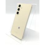 【中古】SAMSUNG docomo 【SIMフリー】 Galaxy S24 アンバーイエロー 8GB 256GB SC-51E【ECセンター】保証期間1ヶ月【ランクA】