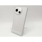 ショッピングAQUOS 【中古】SHARP mineo 【SIMフリー】 AQUOS R9 ホワイト 12GB 256GB SH-M28【博多】保証期間１ヶ月【ランクB】