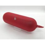 [ б/у ]beats by dr.dre Beats Pill [ состояние men to красный ][DS осень лист ] гарантийный срок 1 неделя [ разряд A]