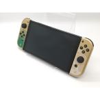 【中古】Nintendo Switch 本体 (有機ELモデル) HEG-S-KDAAA ゼルダの伝説 ティアーズ オブ ザ キングダムエディション【秋葉4号】保証期間１ヶ月【ランクA】