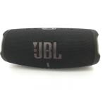 [ б/у ]JBL CHARGE 5 черный [DS осень лист ] гарантийный срок 1 неделя [ разряд A]