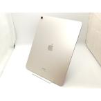 【中古】Apple 【Wi-Fi】 13インチ iPad Air（M2/2024） 256GB スターライト MV2G3J/A【秋葉4号】保証期間１ヶ月【ランクB】