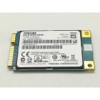 [ б/у ]TOSHIBA THNSNJ128GMCU 128GB/SSD/6Gbps mSATA[ осень лист 4 номер ] гарантийный срок 1 неделя 