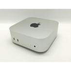 [ б/у ]Apple Mac mini M4 Pro(CPU:12C/GPU:16C) 24GB/512GB серебряный MCX44J/A (M4*2024)[ осень лист 4 номер ] гарантийный срок 1 месяцев [ разряд A]