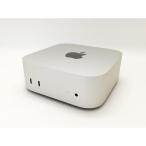 [ б/у ]Apple Mac mini M4(CPU:10C/GPU:10C) 16GB/256GB серебряный MU9D3J/A (M4*2024)[ осень лист 4 номер ] гарантийный срок 1 месяцев [ разряд B]