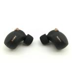 【中古】SONY WF-1000XM4 (B) ブラック【大阪本店】保証期間1ヶ月【ランクB】