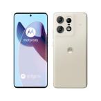 [ не использовался ]MOTOROLA SoftBank [SIM свободный ] motorola edge 50s pro vanilla крем 8GB 256GB[ Kyoto ] гарантийный срок 3 месяцев 