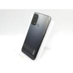 【中古】Oppo 楽天モバイル 【SIMフリー】 OPPO Reno5 A シルバーブラック 6GB 128GB CPH2199【京都】保証期間1ヶ月【ランクB】