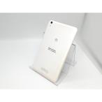 【中古】Huawei 国内版 【SIMフリー】 MediaPad T2 8 Pro LTEモデル 2GB 16GB JDN-L01 ホワイト【京都】保証期間1ヶ月【ランクC】