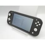 【中古】Nintendo Switch Lite 本体 グレー HDH-S-GAZAA【京都】保証期間１ヶ月【ランクB】